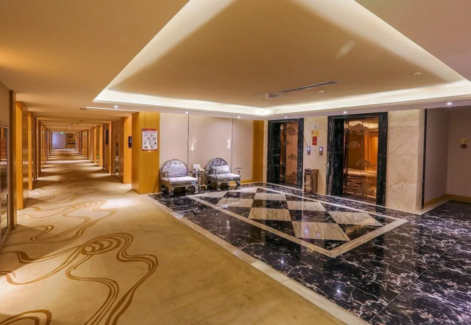 Bossen International Hotel