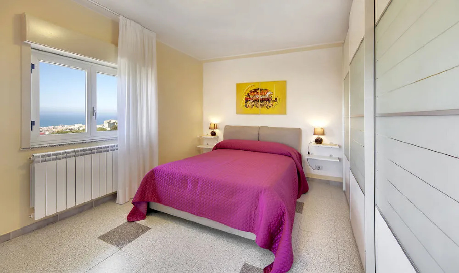 Villa Venetico Apartment