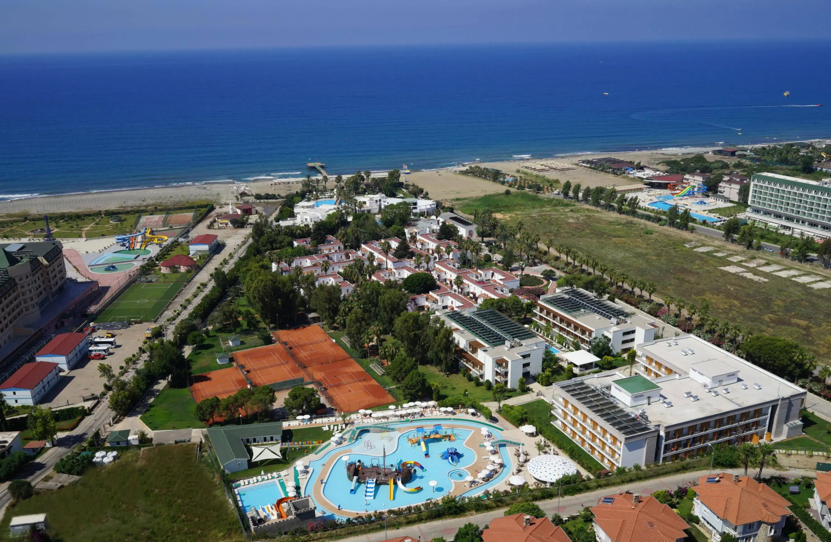 Club Kastalia Holiday village