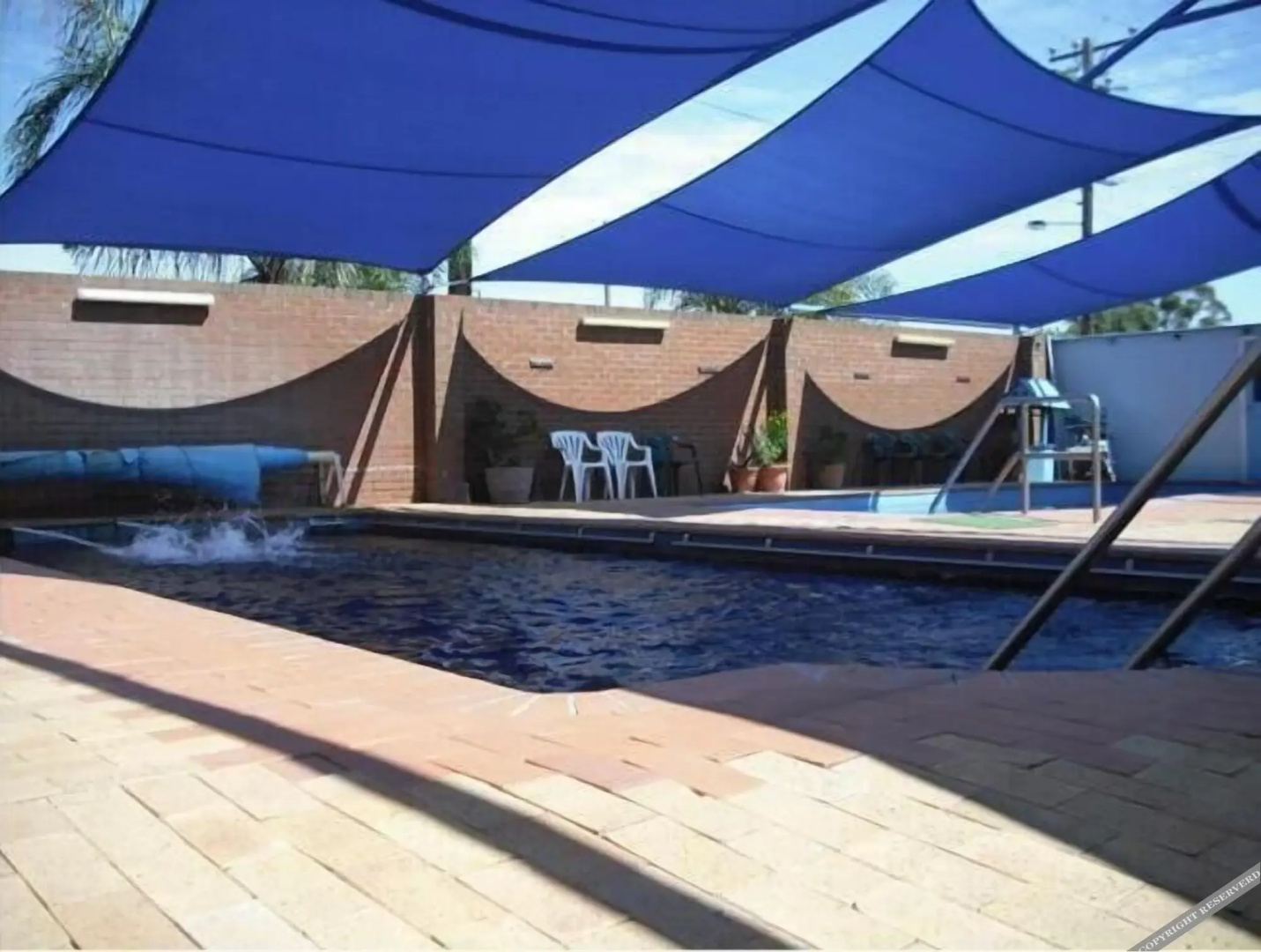 The Phoenix Artesian Spa Resort and Accommodation