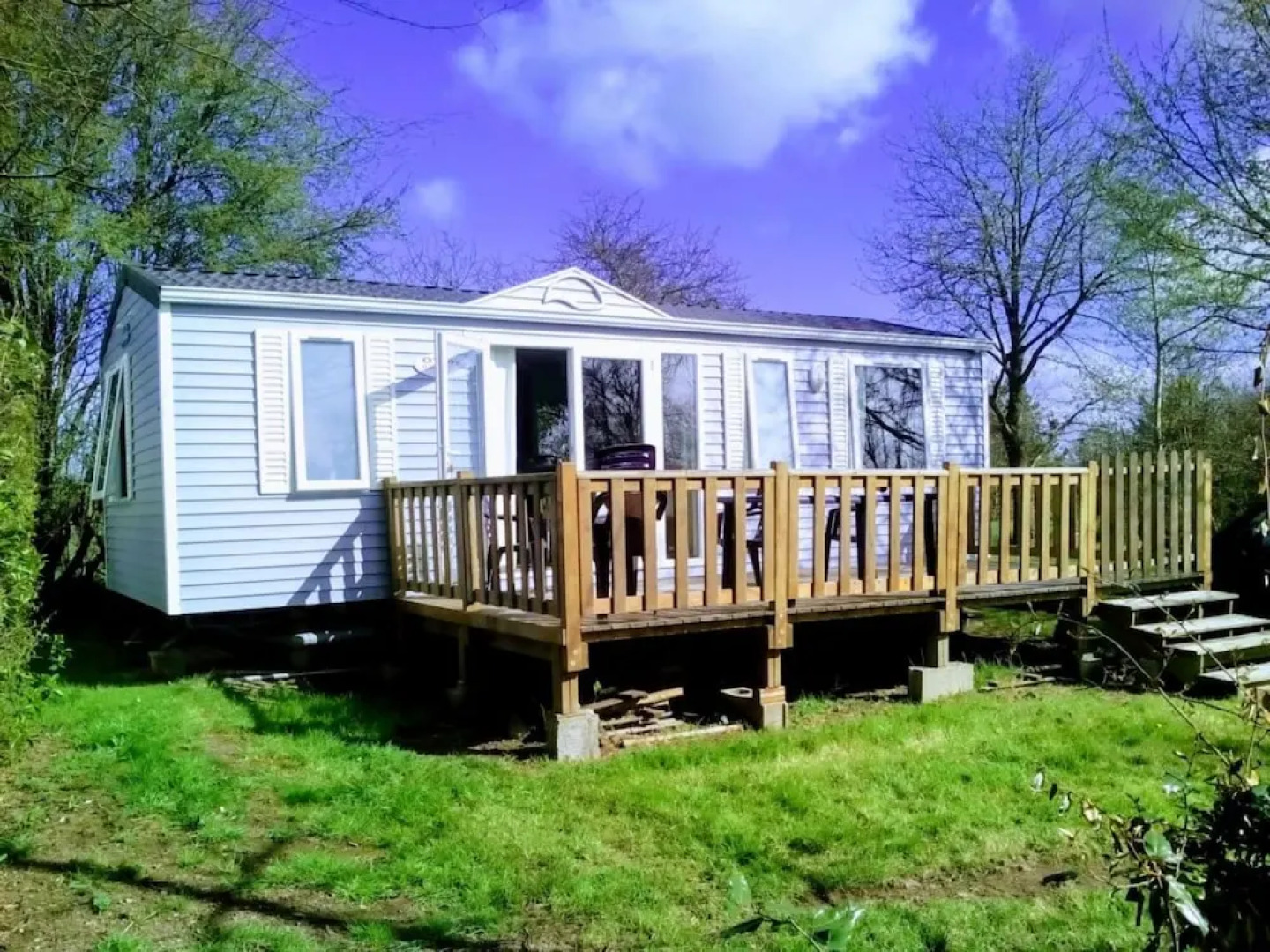 Camping de Kernéjeune