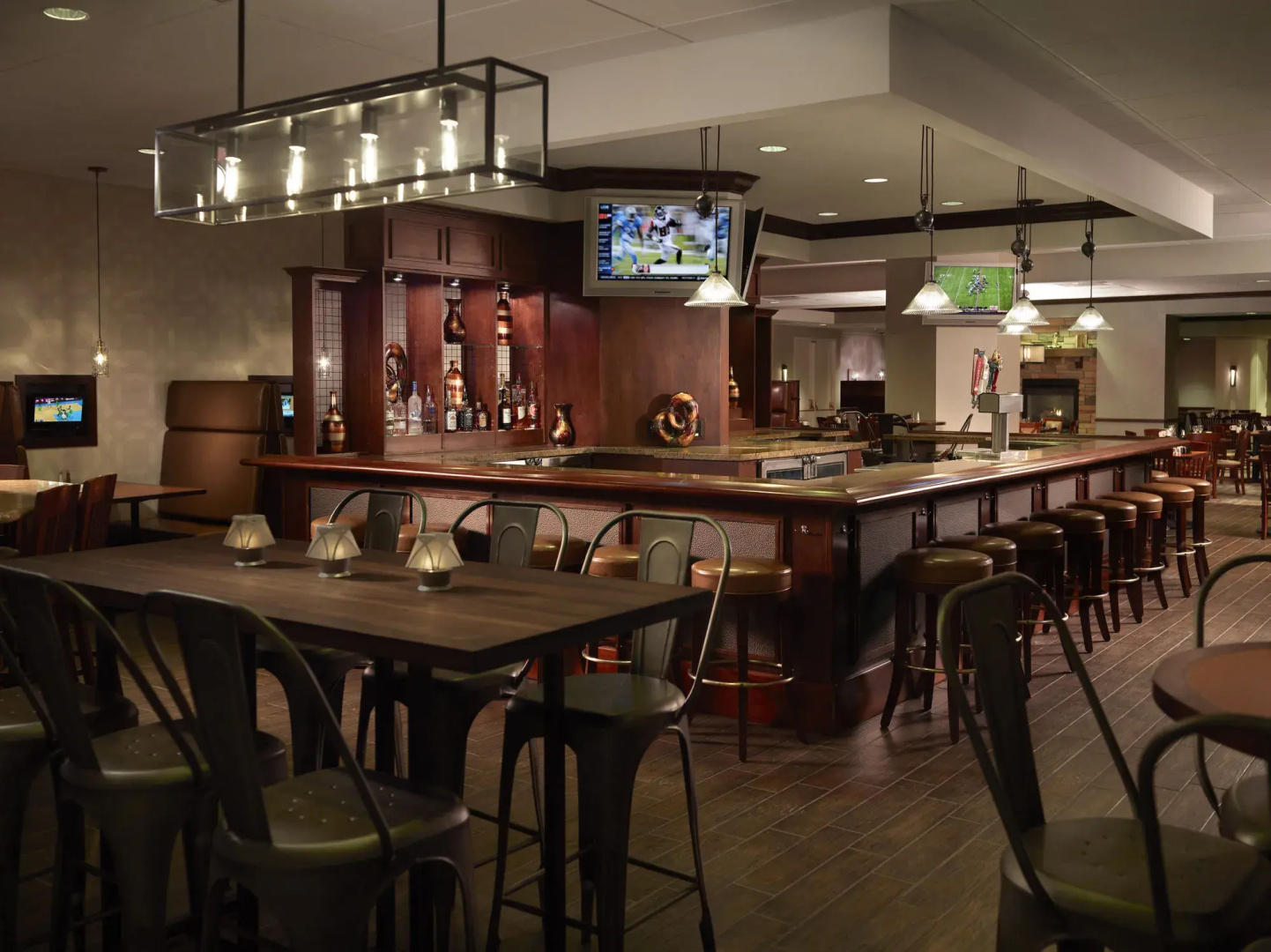 Des Moines Marriott Downtown