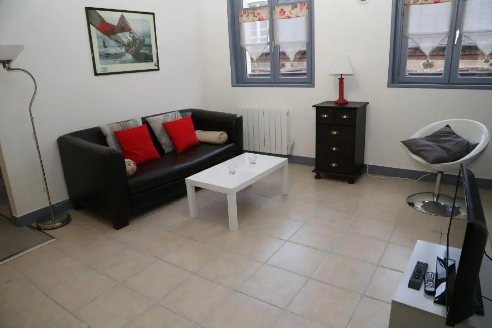 Appartement du Port de Honfleur