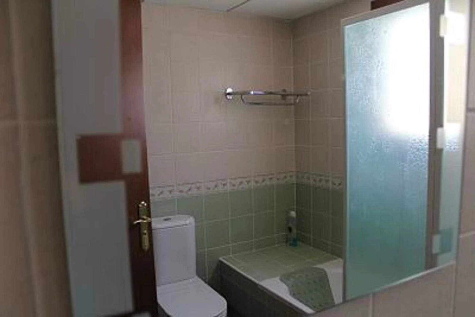 Apartment With 3 Bedrooms in Ayamonte, With Wonderful City View, Pool