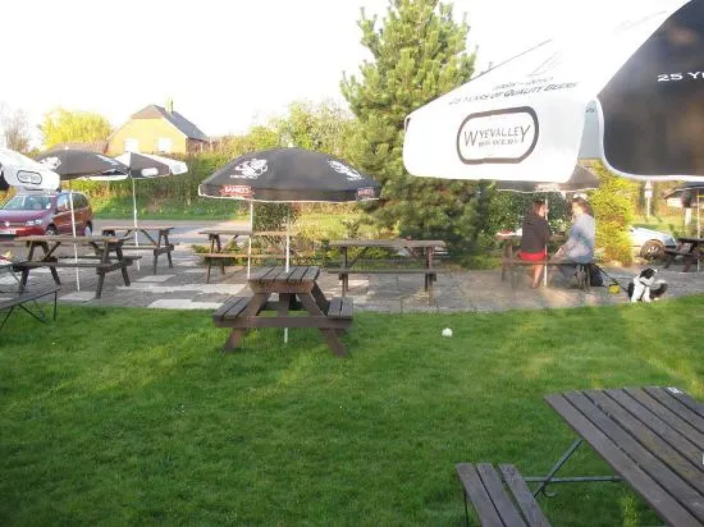 Three Horseshoes Inn