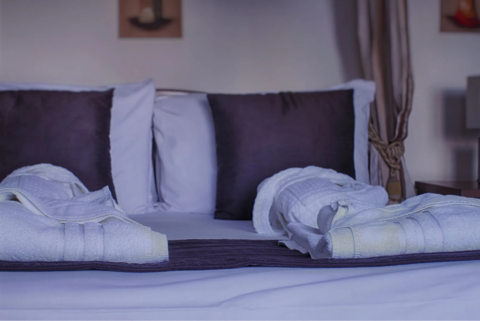 Melville Hall Hotel And Utopia Spa