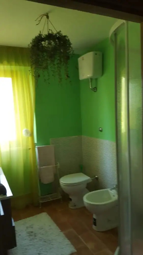 House With 2 Bedrooms in Cingoli, With Wifi