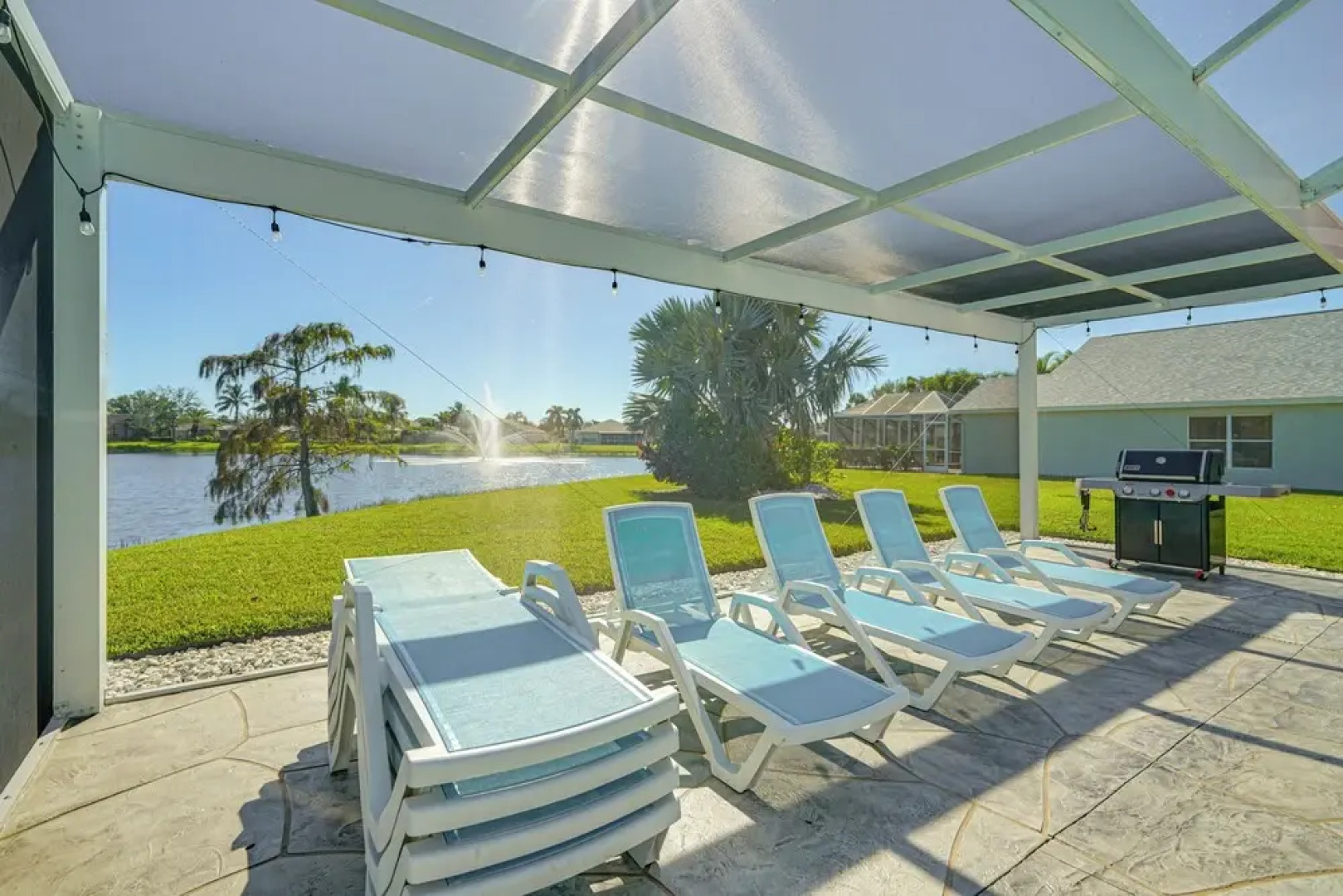Sunny Fort Myers Home w/ Heated Pool!