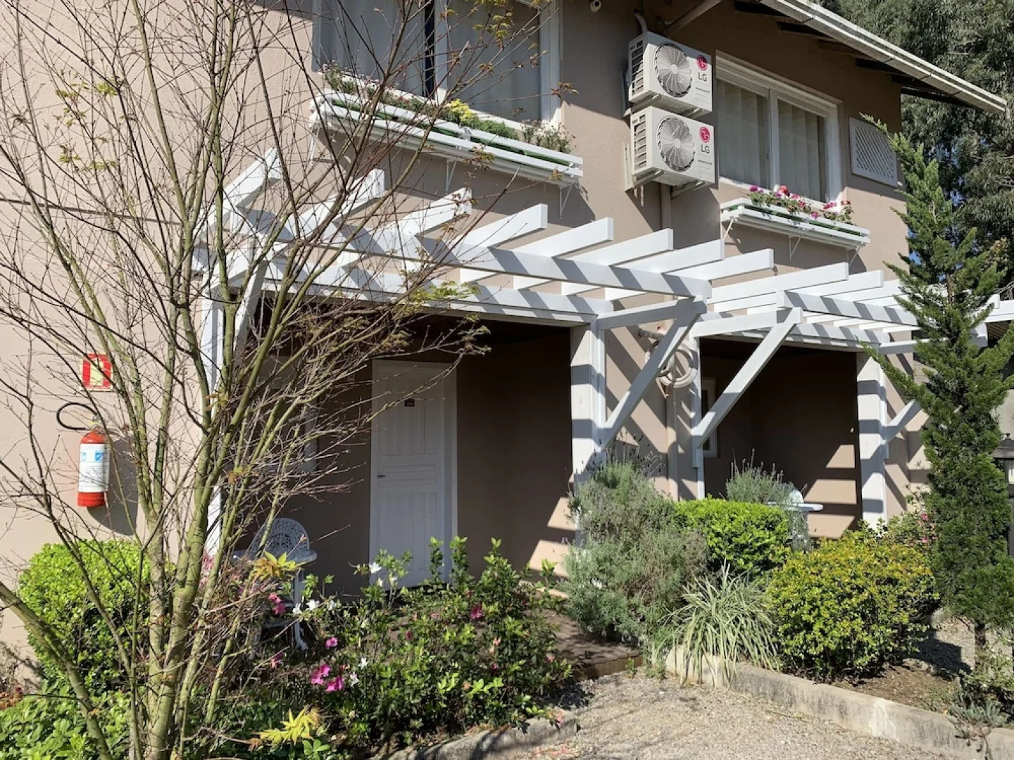 Pousada Vila da Neve