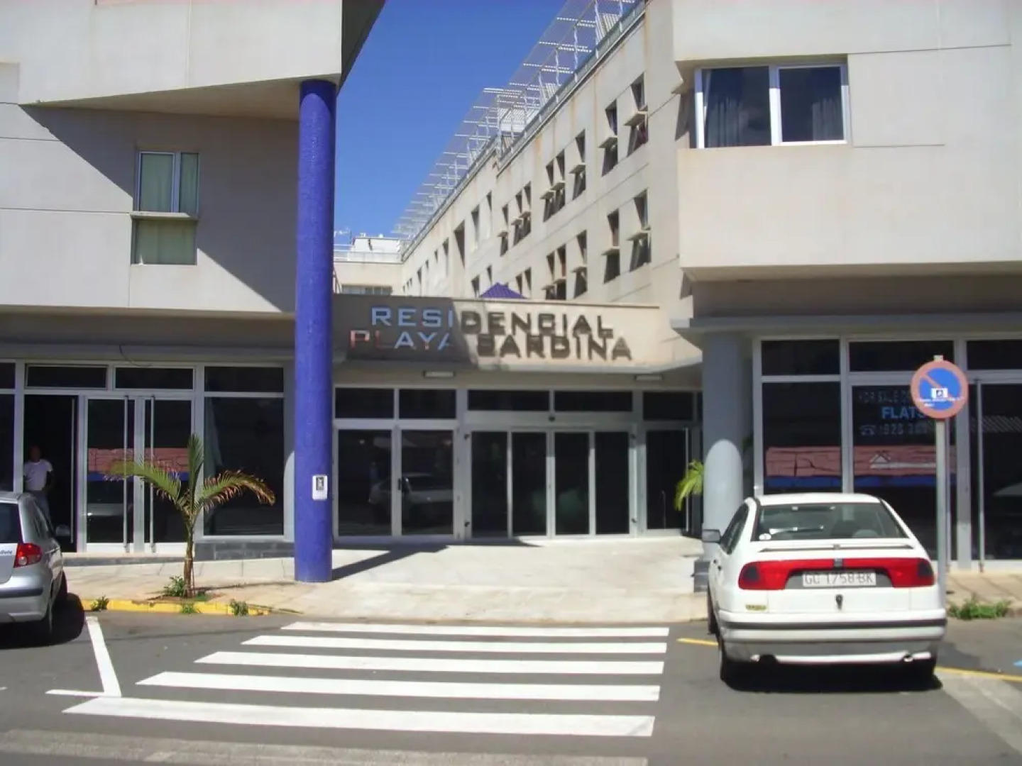 Apartment Sardina Beach Galdar