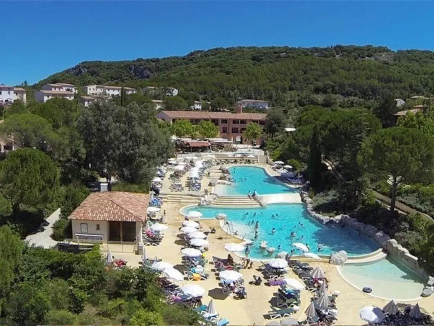 Maison Grospierres, 4 pièces, 8 personnes - FR-1-382-128