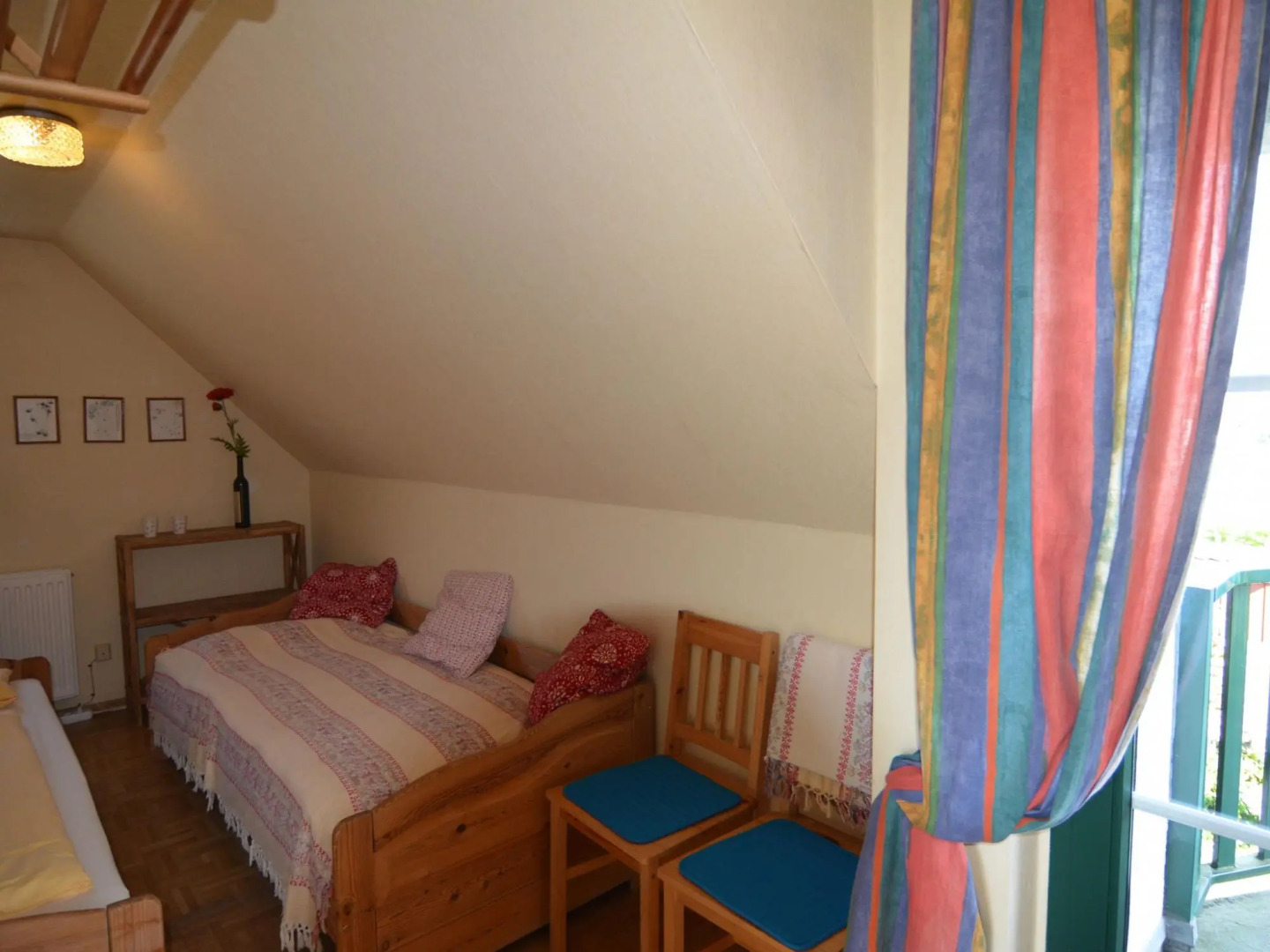 Cozy Holiday Home in Kappe with Balcony