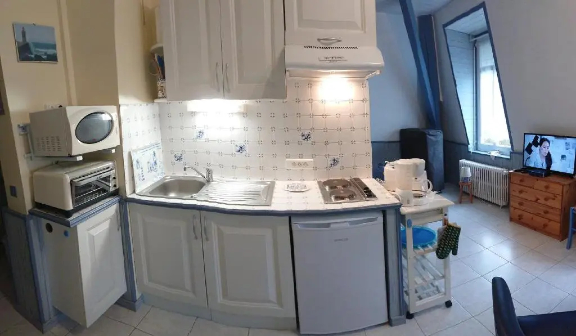 Studiomer Residence Pleine Mer