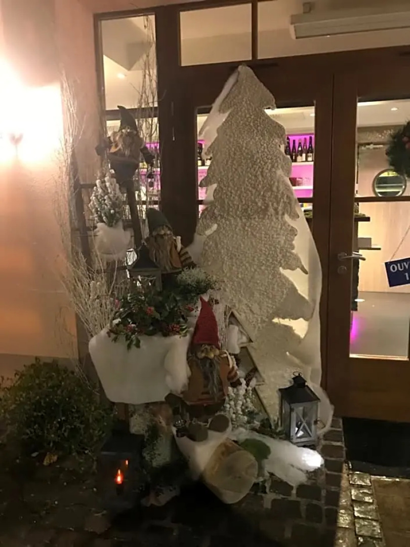 Chambre dHotes Le Hupsa Pfannala