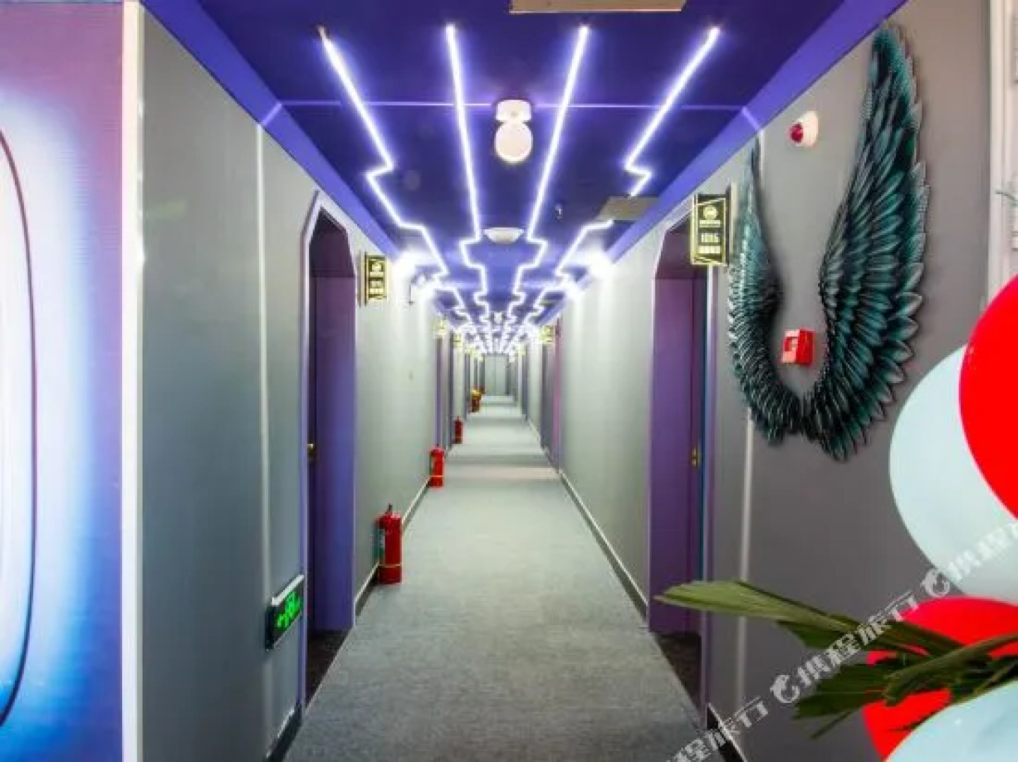 Aishe E-sports Hotel (Chengde Mountain Resort)