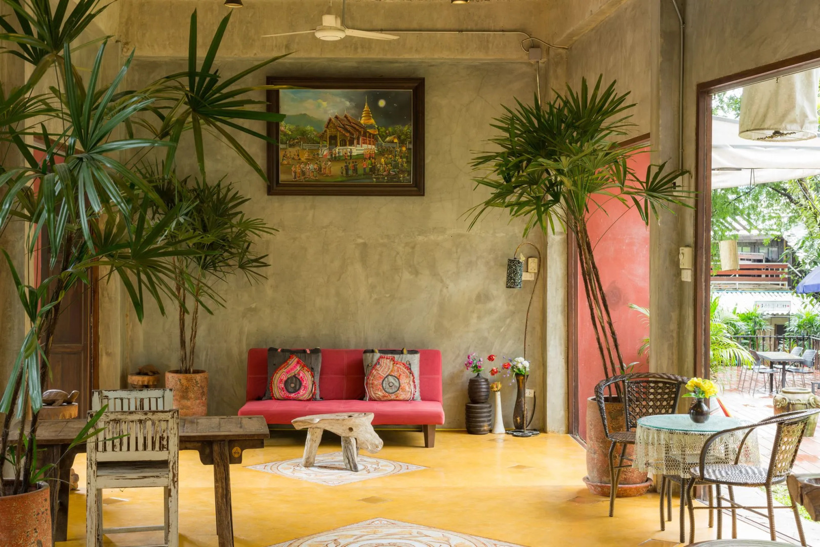 Hernlhin Natural Resort