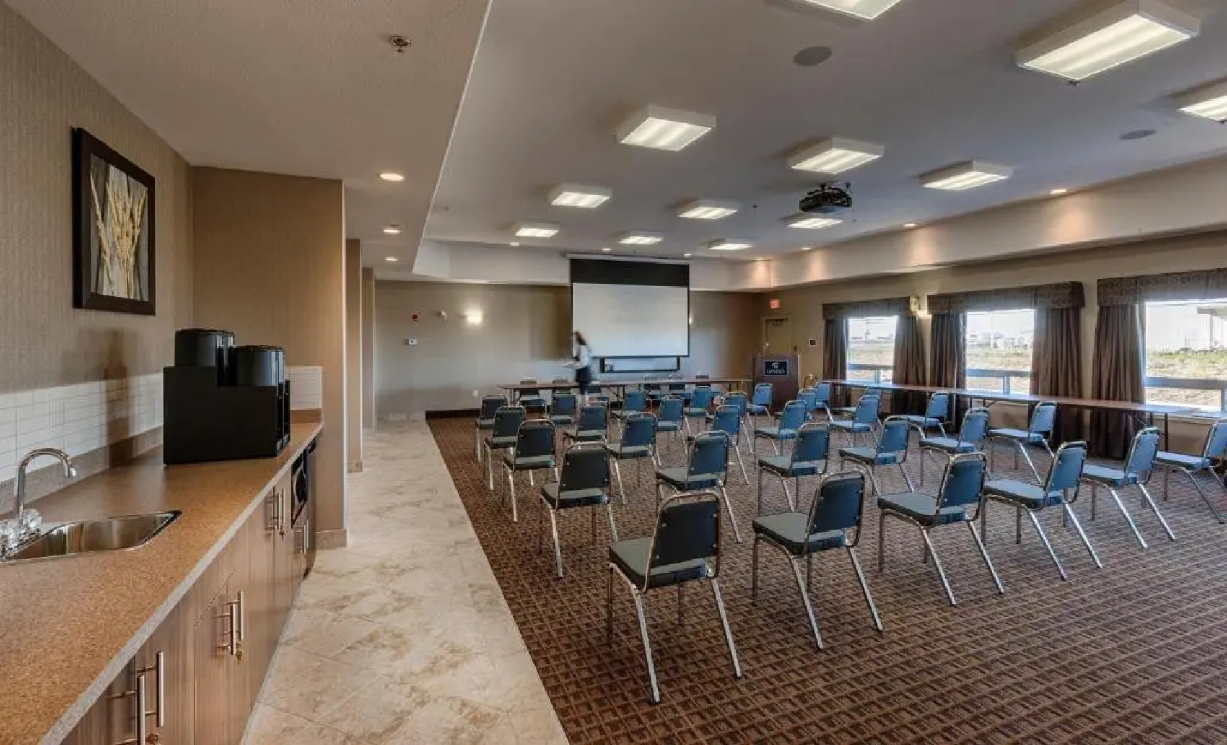 Lac La Biche Canalta