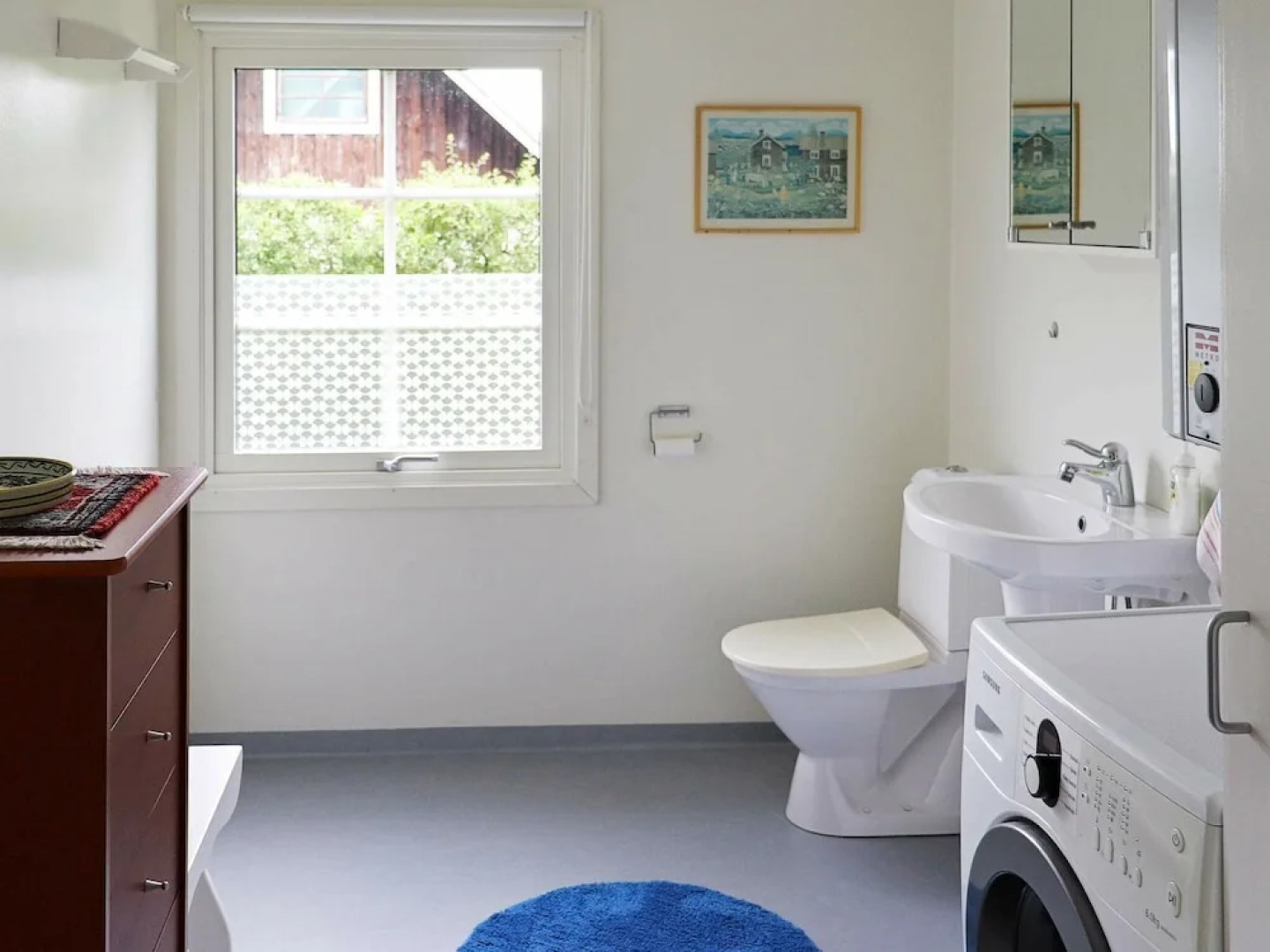 6 Person Holiday Home in Sölvesborg