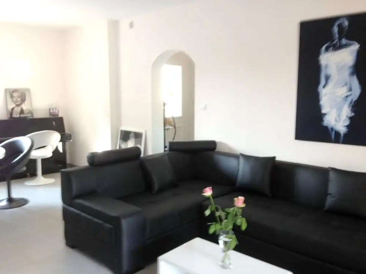 House With 3 Bedrooms in L'isle-sur-la-sorgue, With Private Pool, Furn