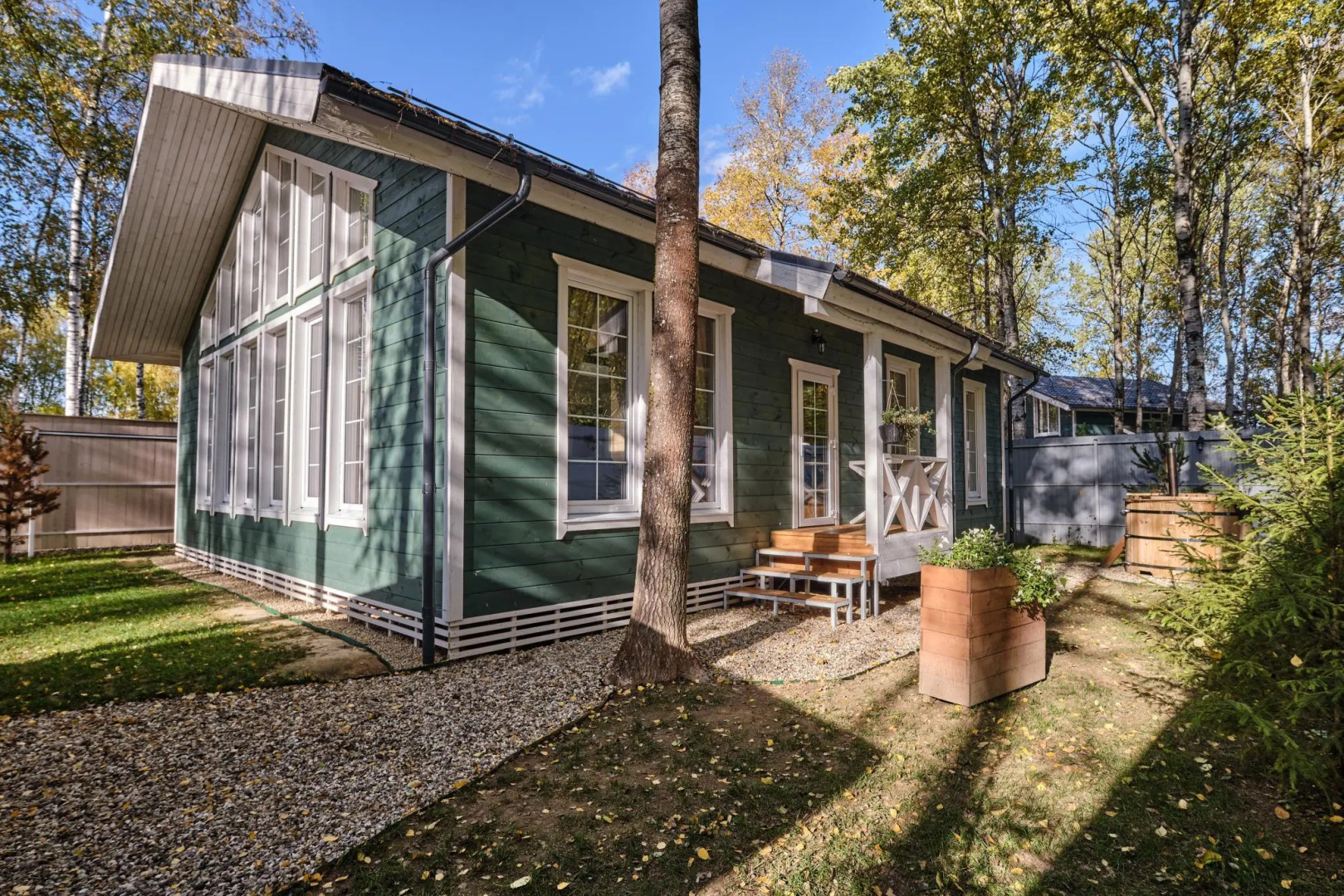 Scandi house (Сканди хаус)