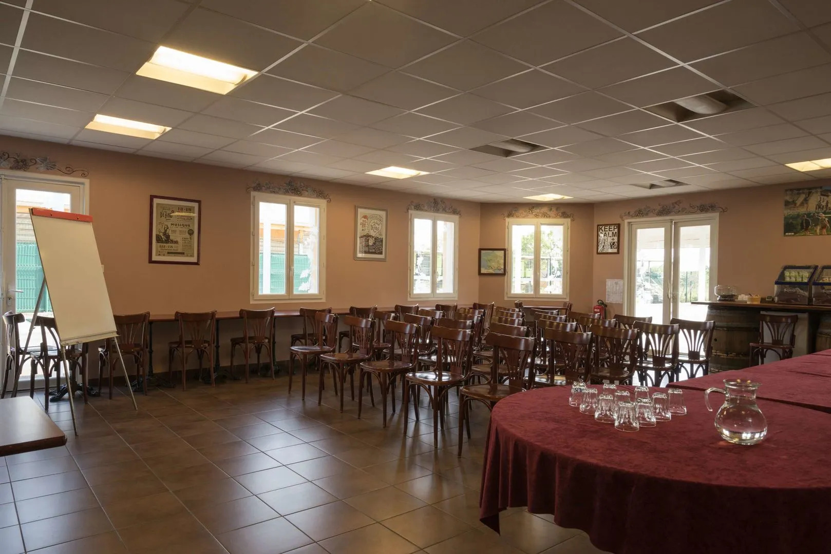 greet Hotel Belleville en Beaujolais A6