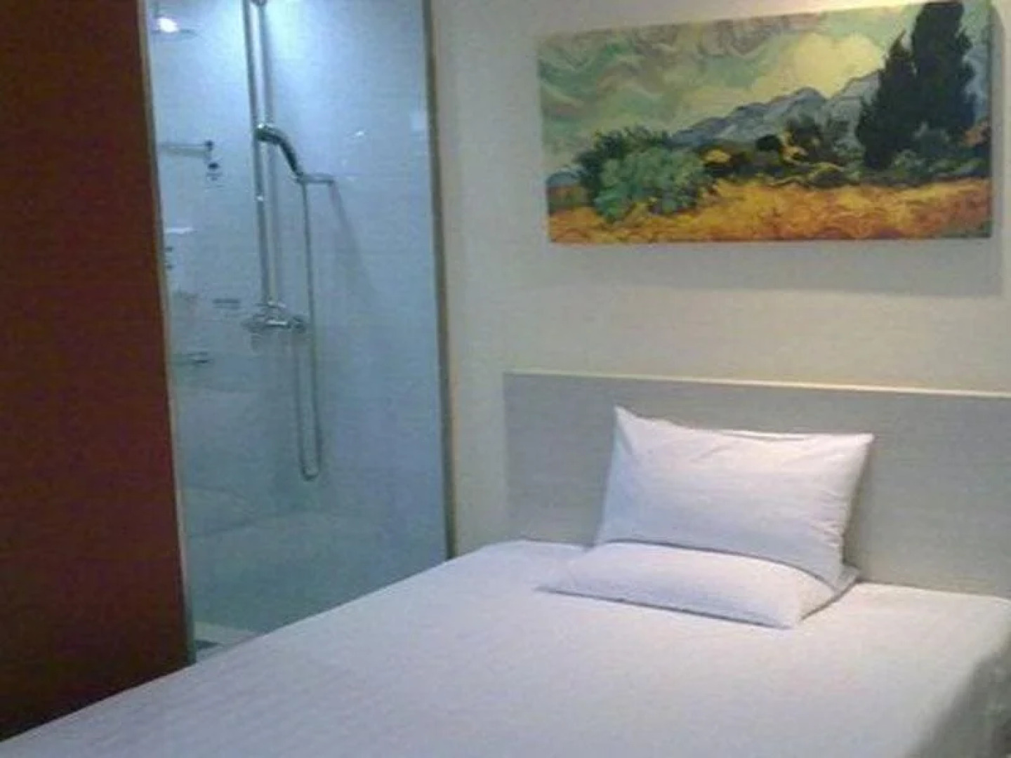 Hanting Hotel Jincheng Zezhou Road Branch