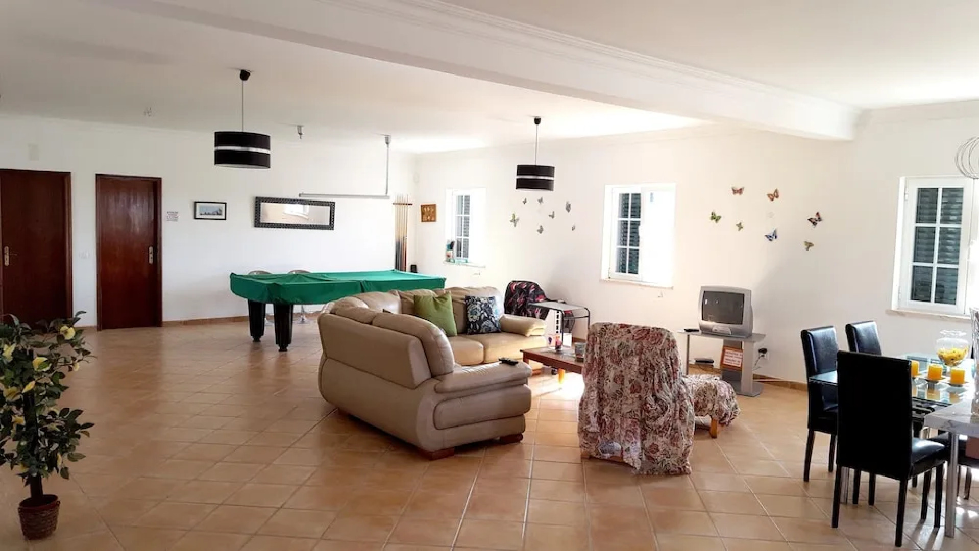 Villa With 5 Bedrooms in Grândola, With Private Pool, Furnished Garden
