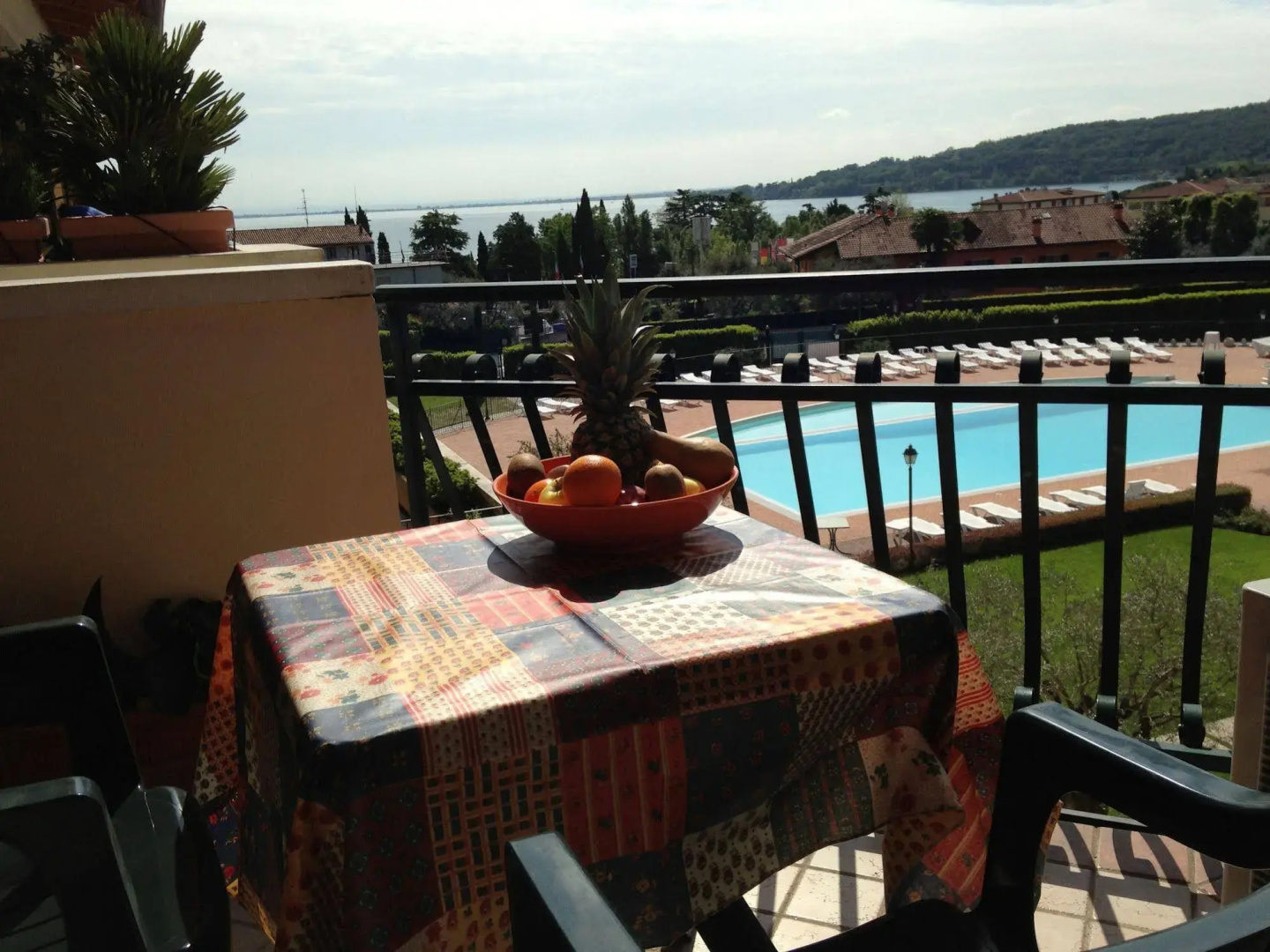 Le Terrazze Sul Lago Residence & Hotel