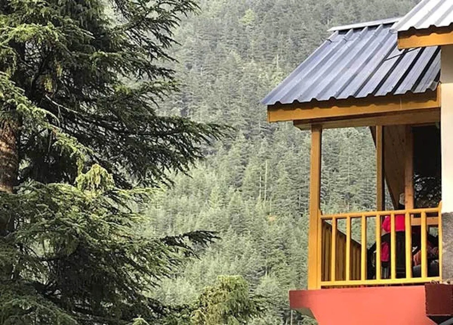 Majestic View Cottages