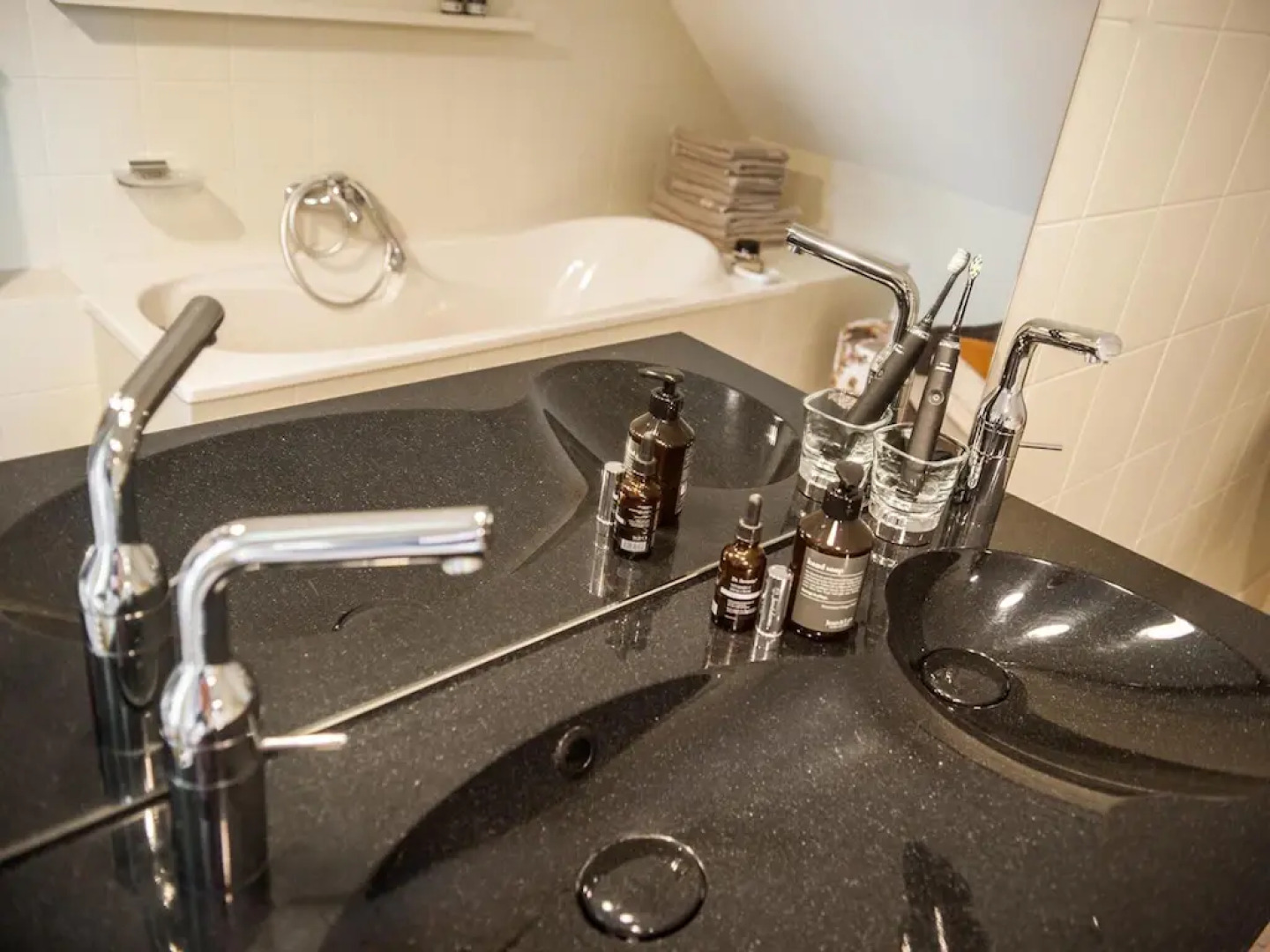 Apartment in Quedlinburg OT Gernrode at the Center