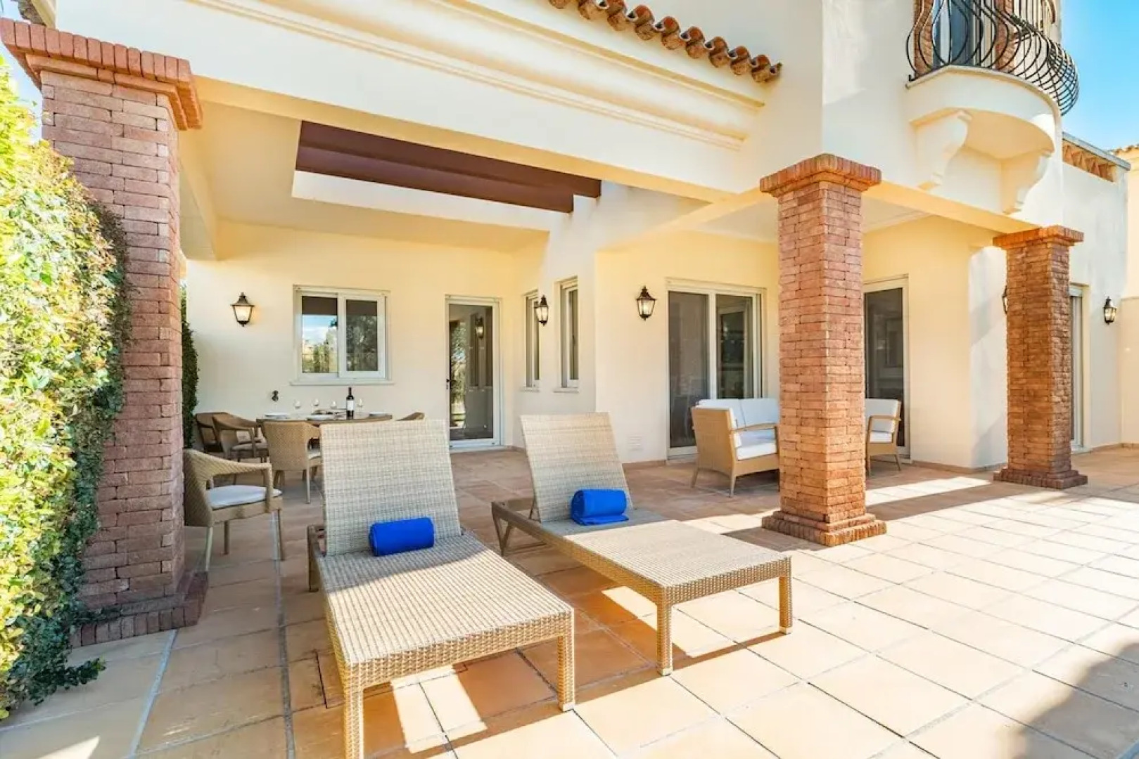 Villa Monte Rei 9 in Vila Nova de Cacela