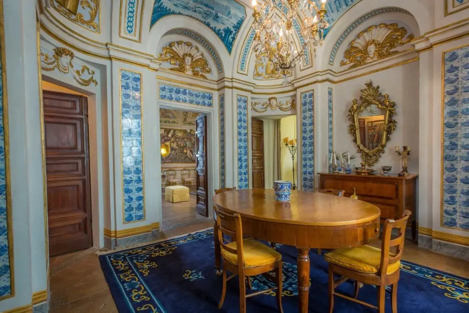 Casina Degli Specchi