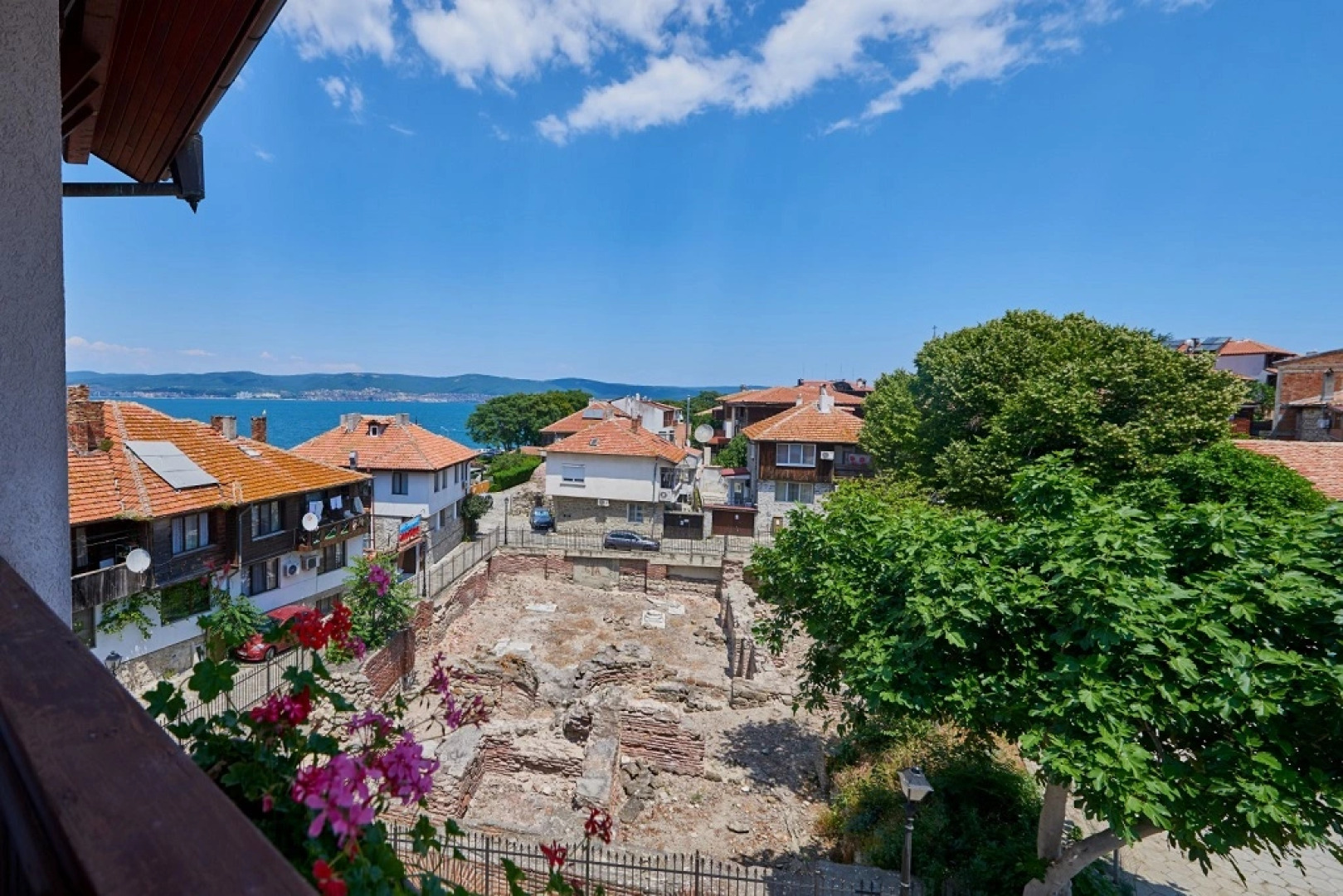 Nessebar Royal Palace