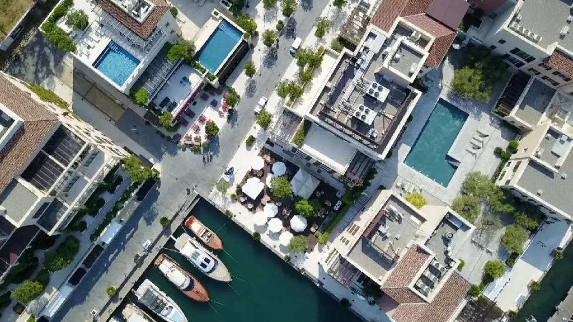 Porto Montenegro Luxury Experience