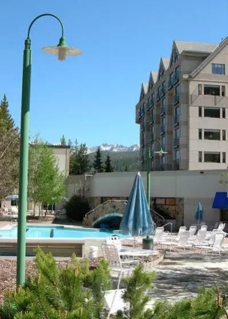 Shoshone Condos at Big Sky Resort