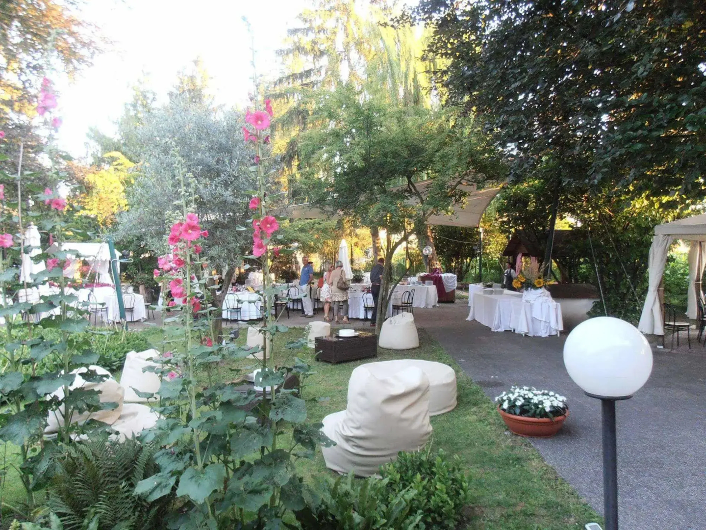 Hotel Piroga Padova