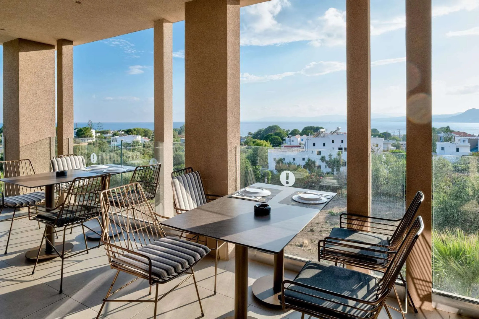 White Olive Premium Lindos - All Inclusive