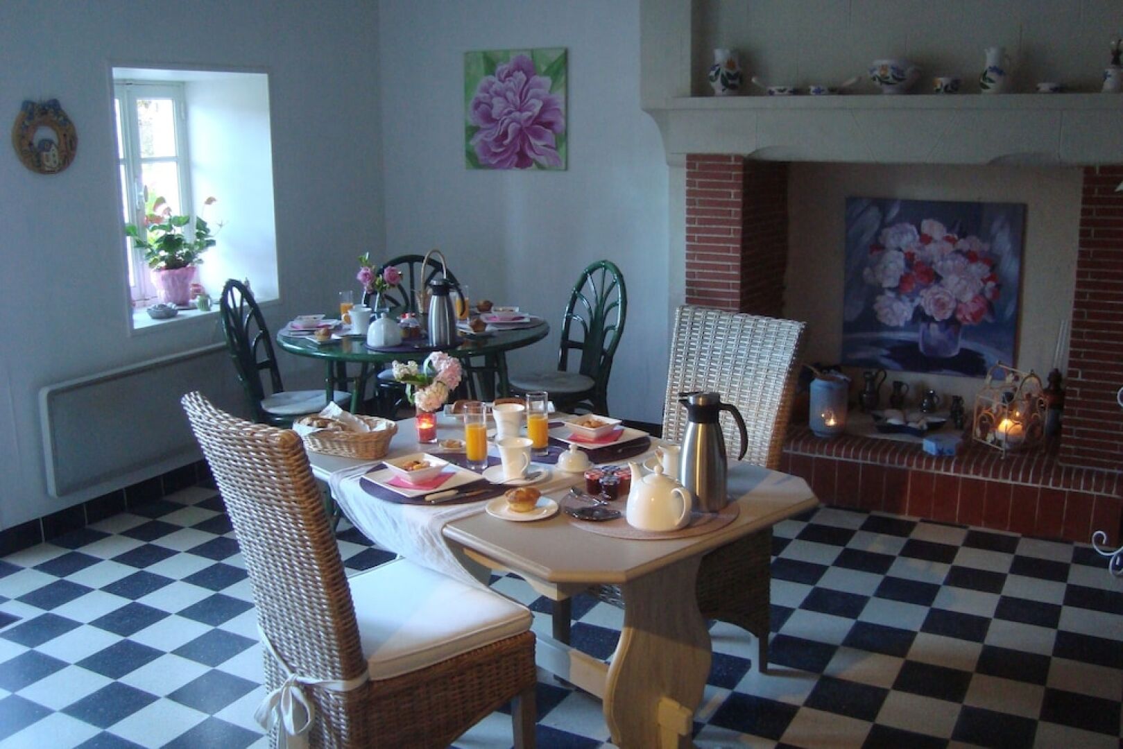 B&B Le Clos Saint-Jean - Omaha Beach