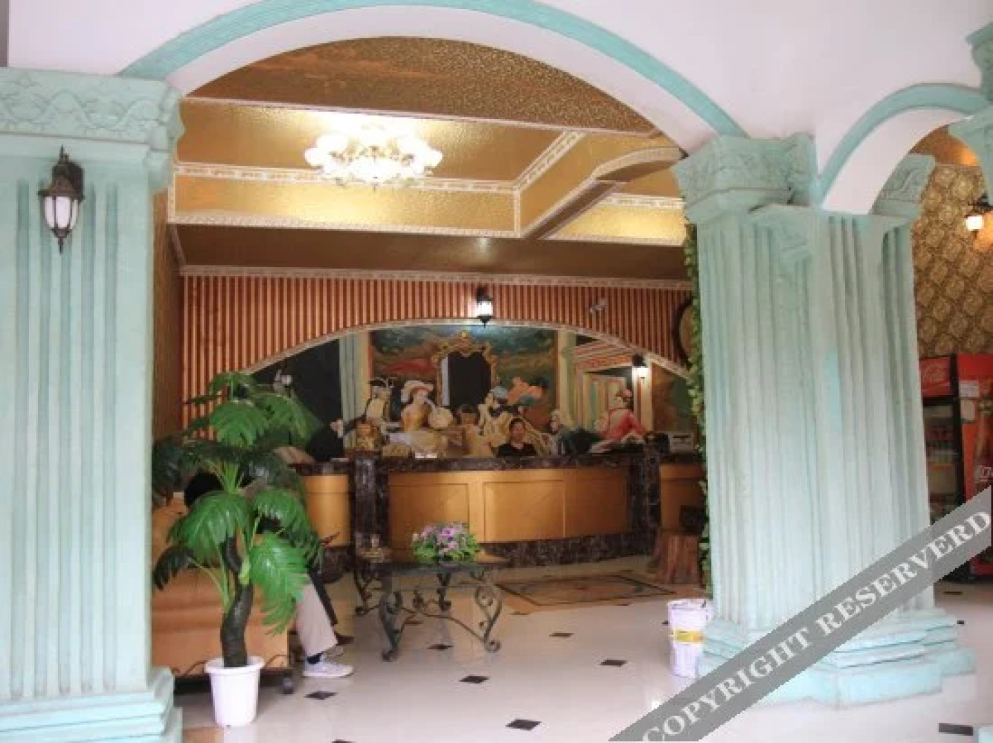 Tianbao Chain Hotel Baise Zhongshan