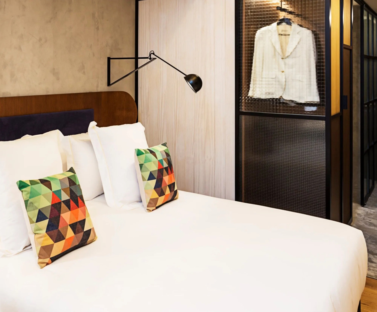 Отель One Shot Tabakalera House