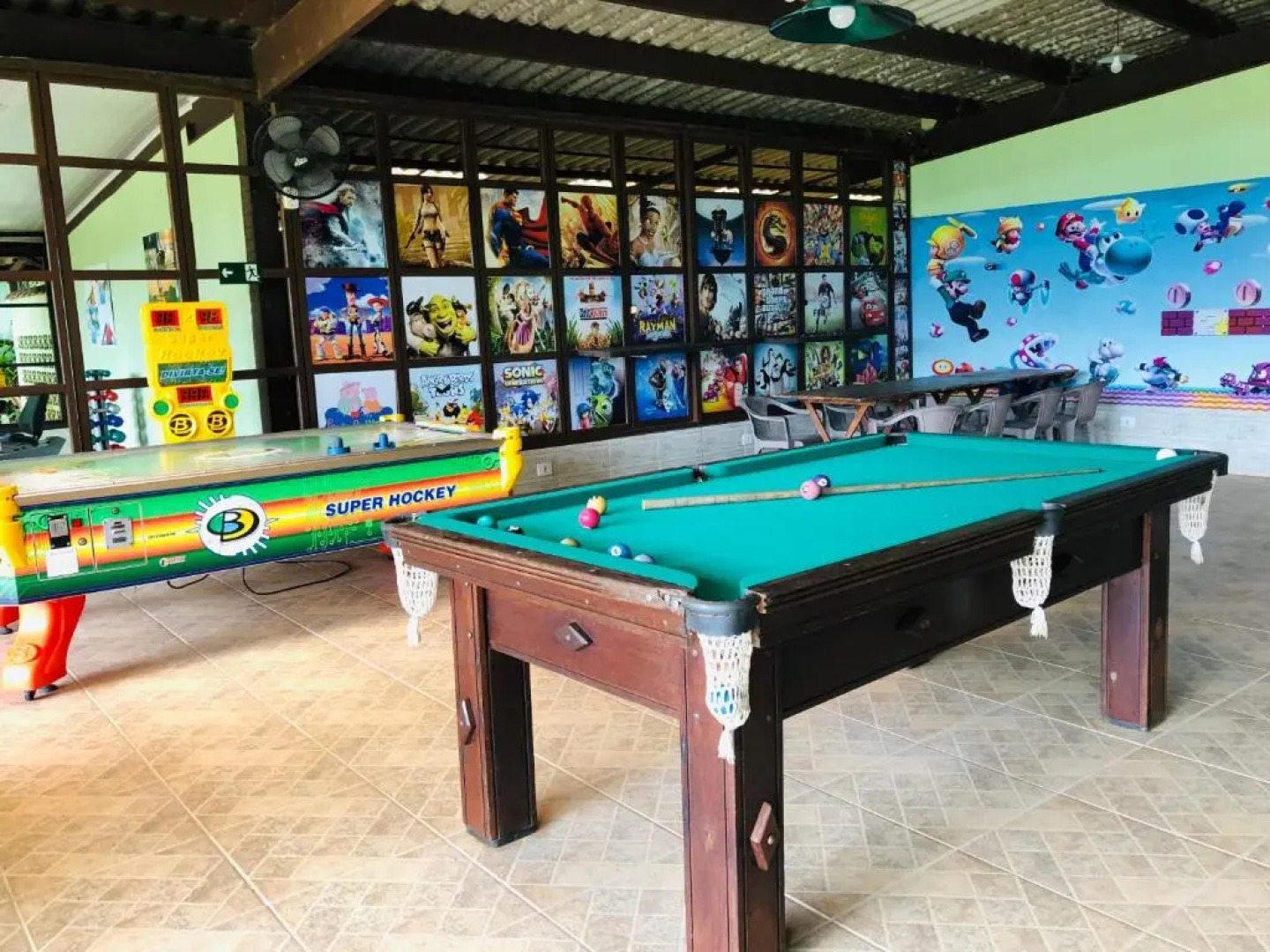 Hotel Bosques do Massaguacu