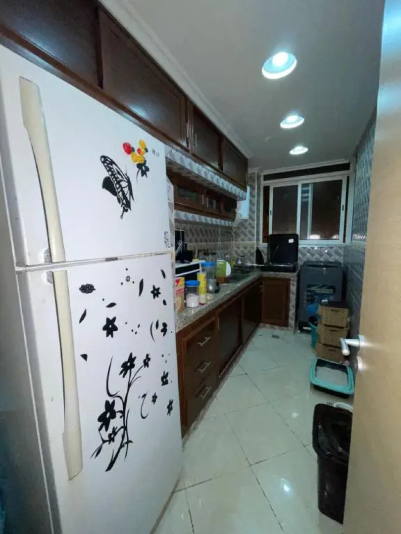 Bel appartement en résidence avec parking gratuit