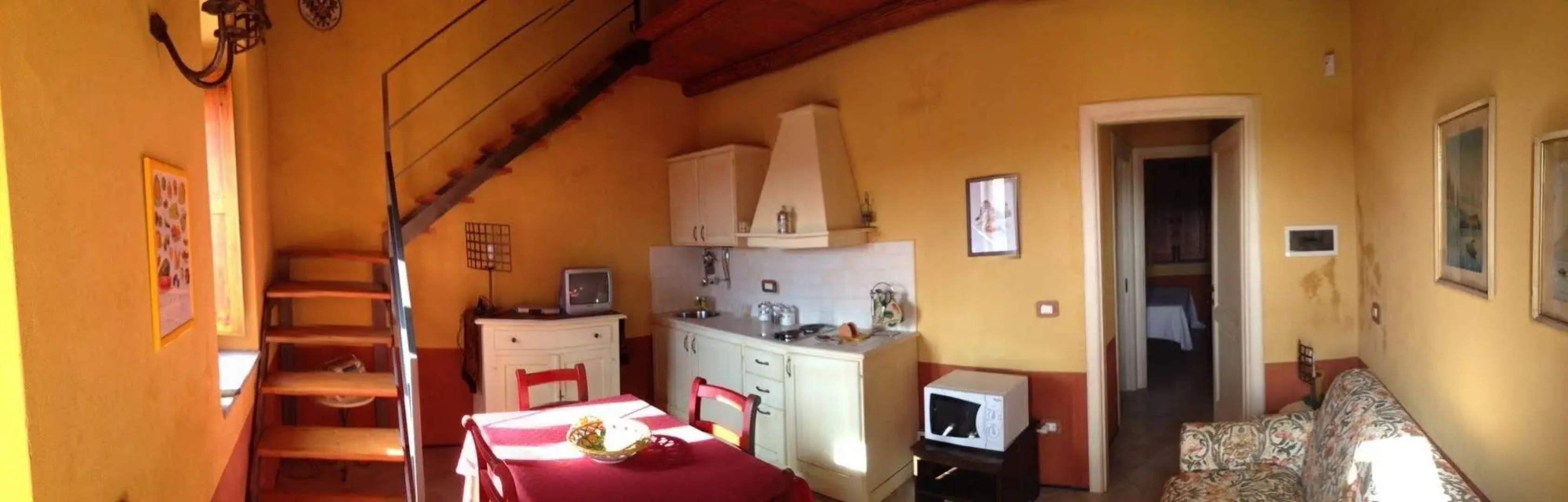 Agriturismo Antica Sena