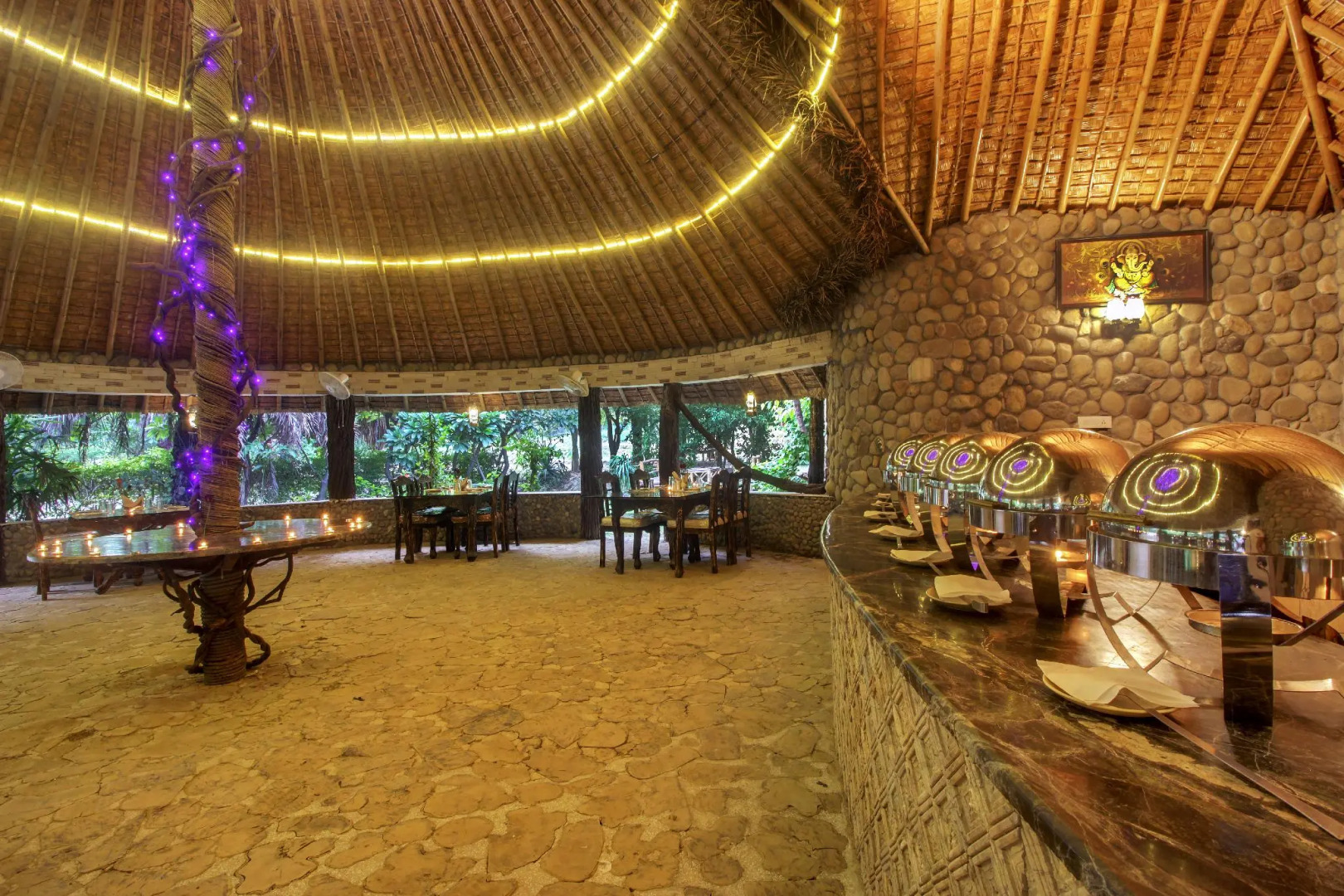 Lohagarh Corbett Resort