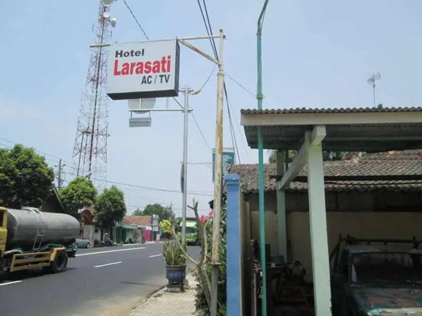 Larasati Hotel