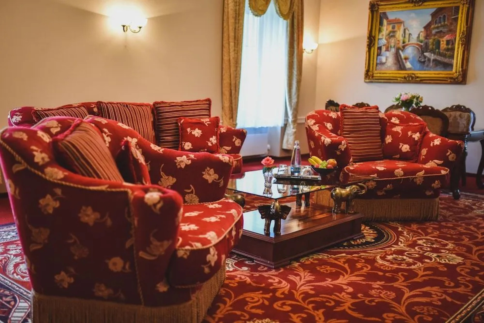 Zámek Kamenný dvůr