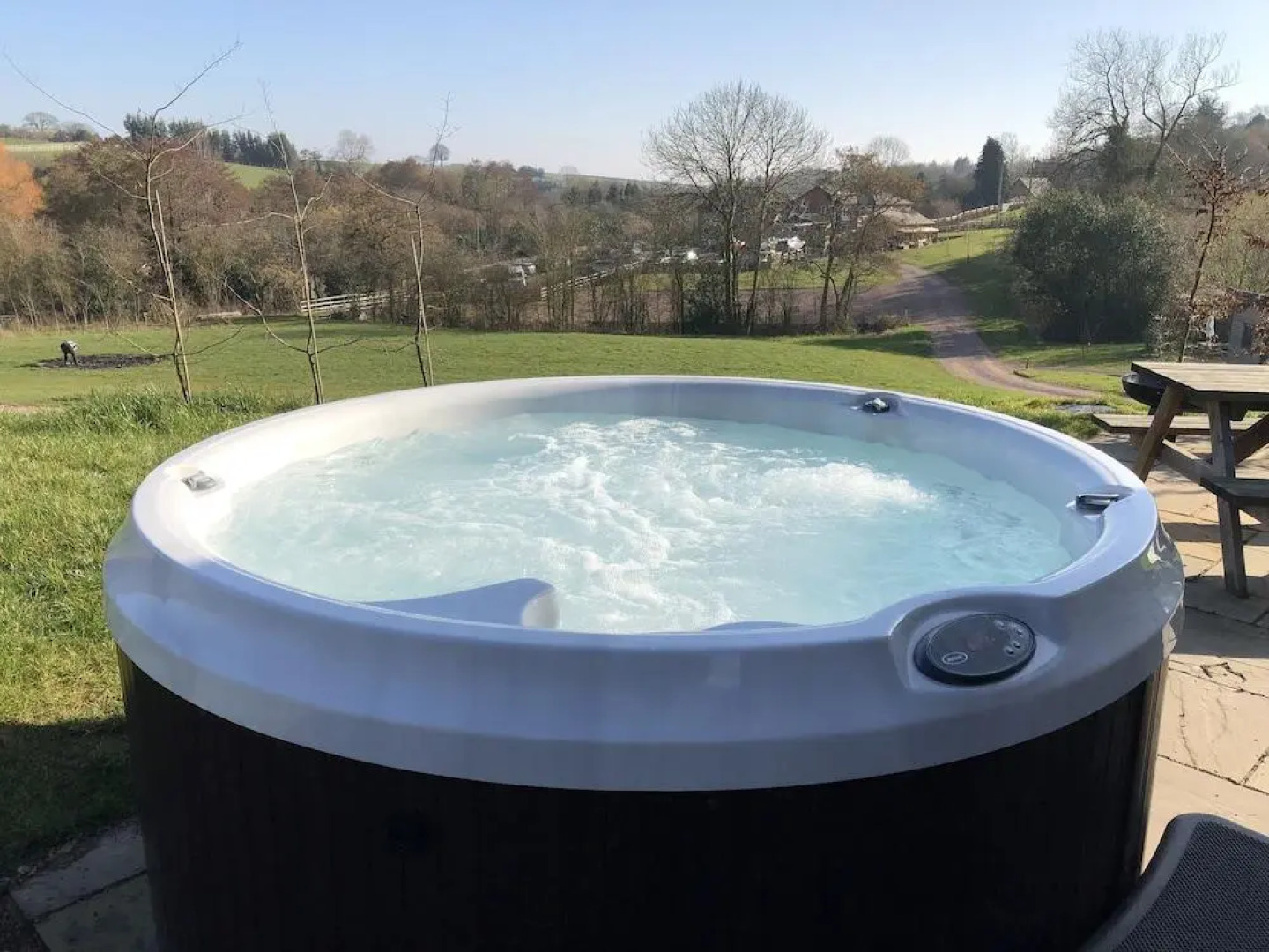 The Lodges At The Baiting House