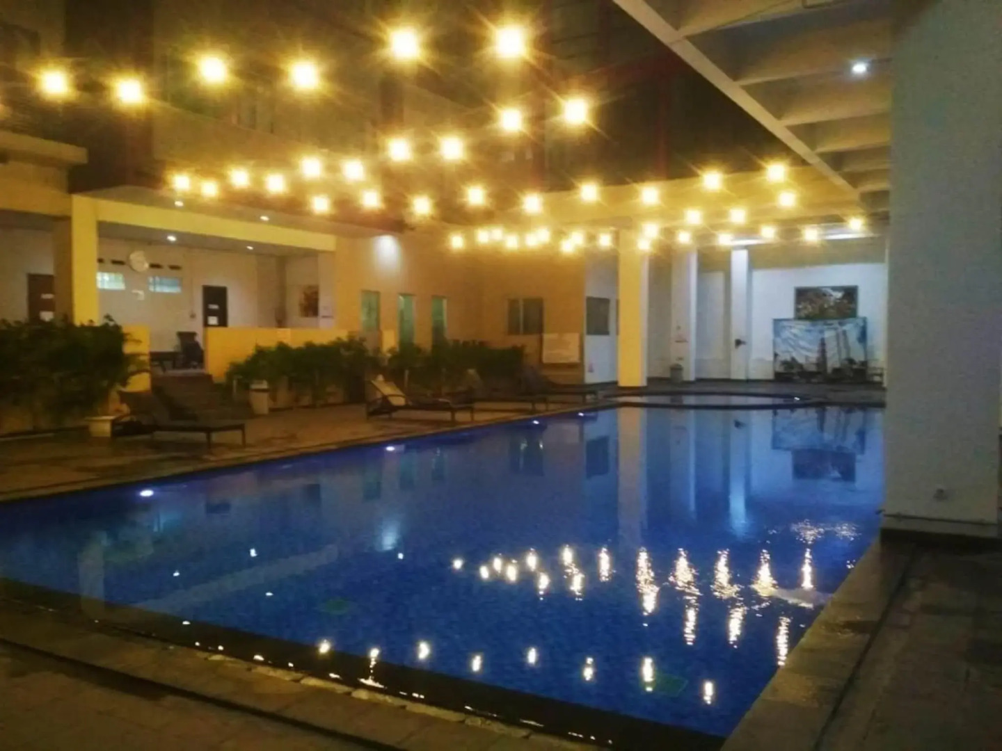 Amalia Hotel Lampung