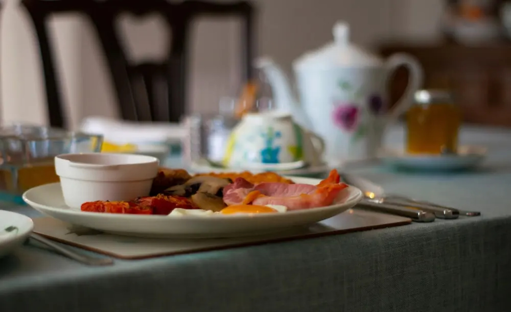 Pontyclerc Farm House B&B