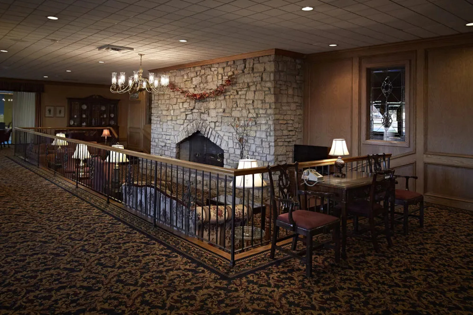 Don Hall's Guesthouse